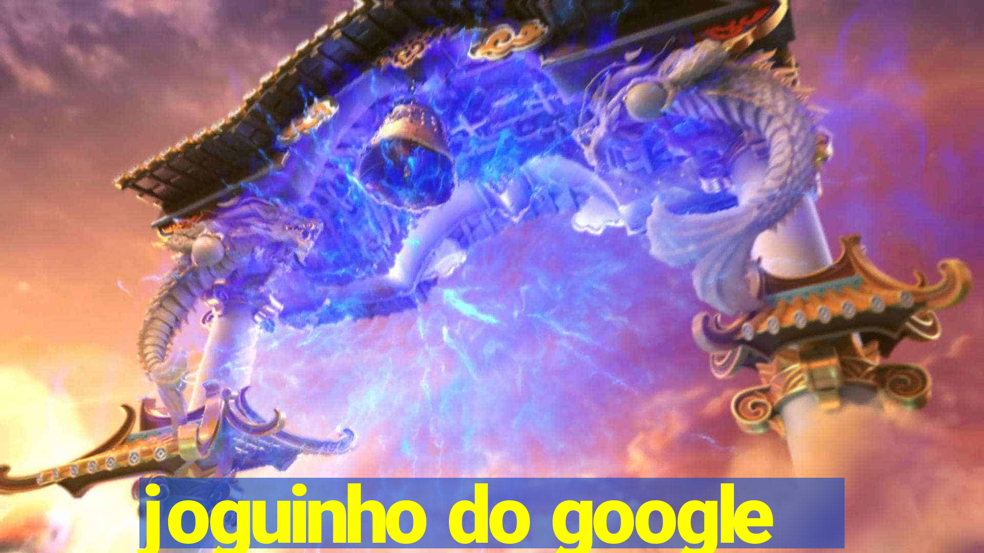 joguinho do google